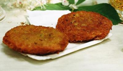 Frittelle di Patate di Chanuka'