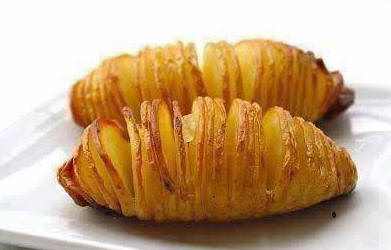Jacked Potatoes a
